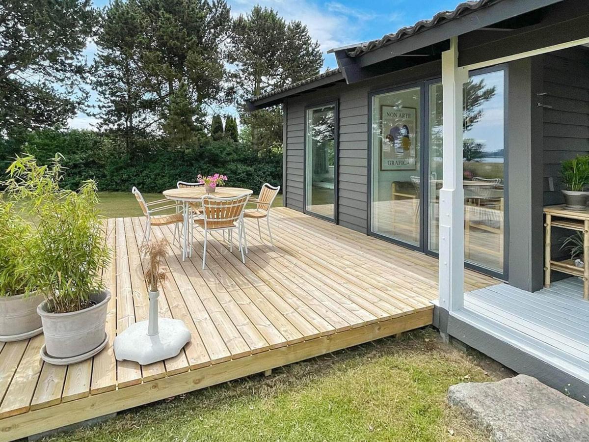 Holiday Home Aeroskobing XII Exterior photo