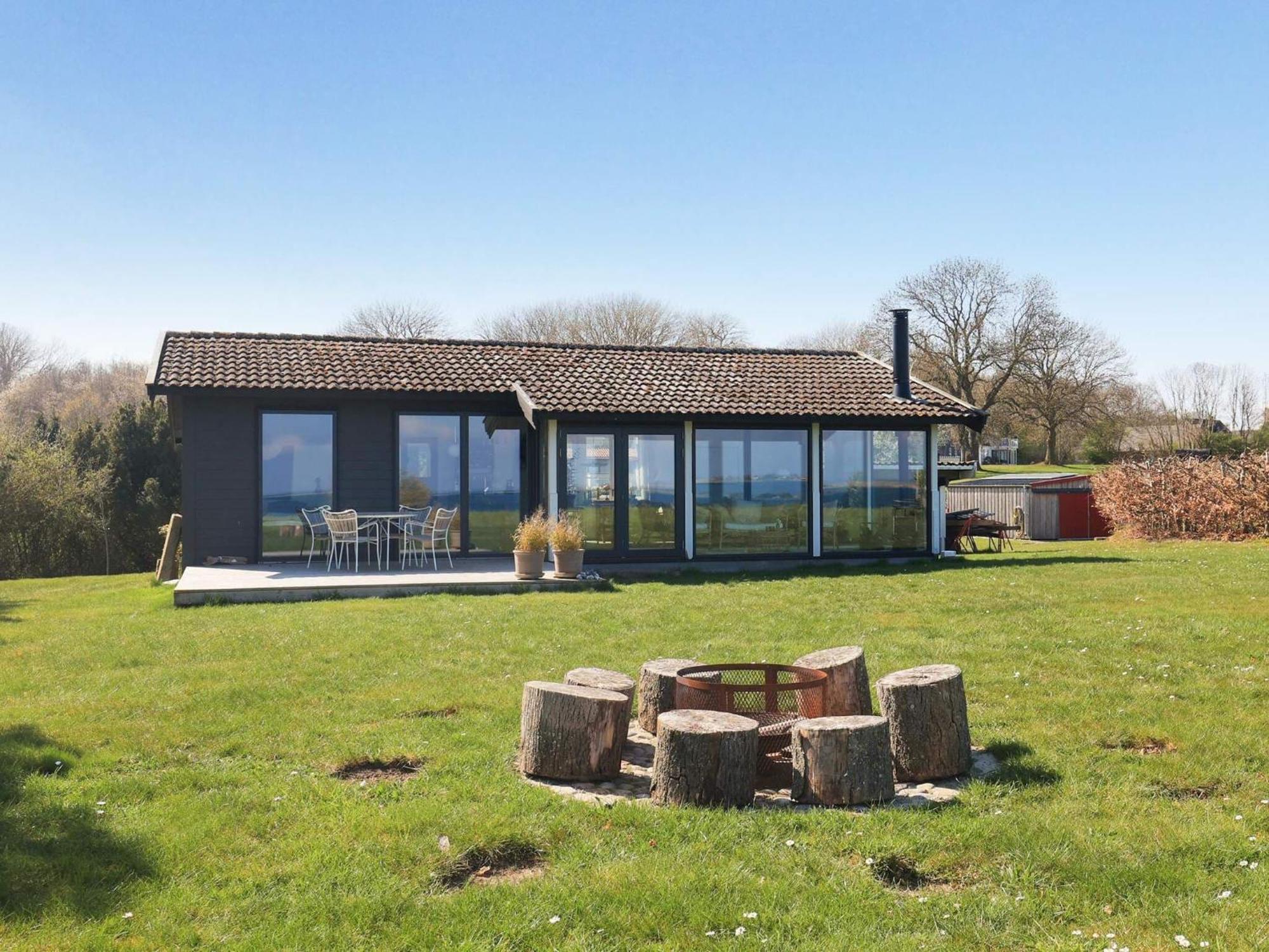 Holiday Home Aeroskobing XII Exterior photo